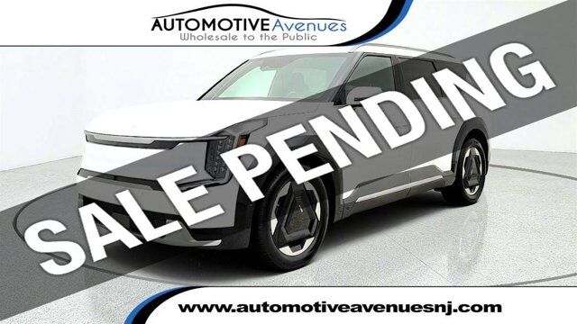2024 Kia EV9 Land
