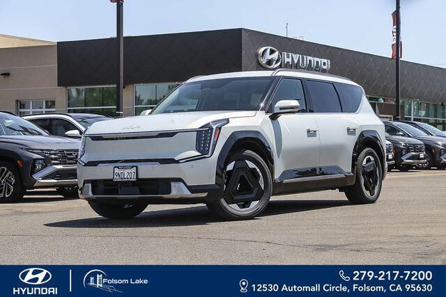 2024 Kia EV9 Land — photo 1 of 26