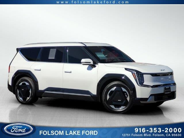 2024 Kia EV9 Land