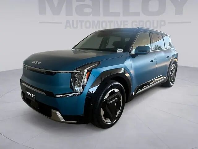 2024 Kia EV9 Land