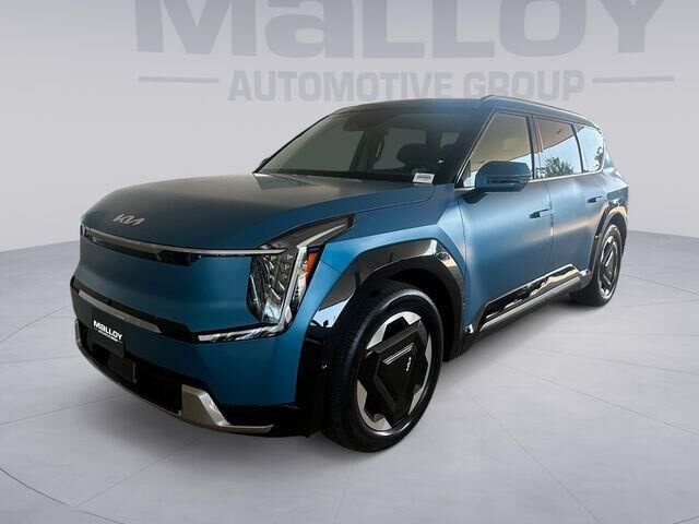 2024 Kia EV9 Land