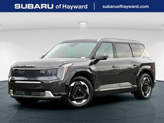 2024 Kia EV9 Land