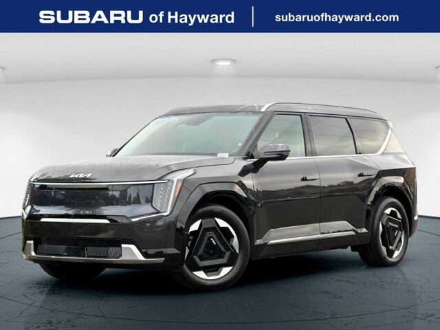 2024 Kia EV9 Land