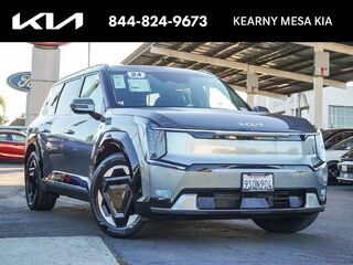 2024 Kia EV9 Land
