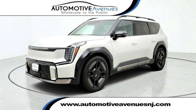2024 Kia EV9 GT-Line — photo 1 of 26