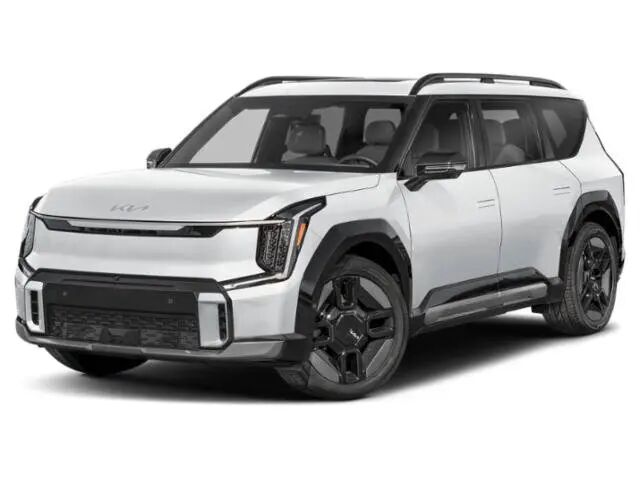 2024 Kia EV9 GT-Line — photo 1 of 13