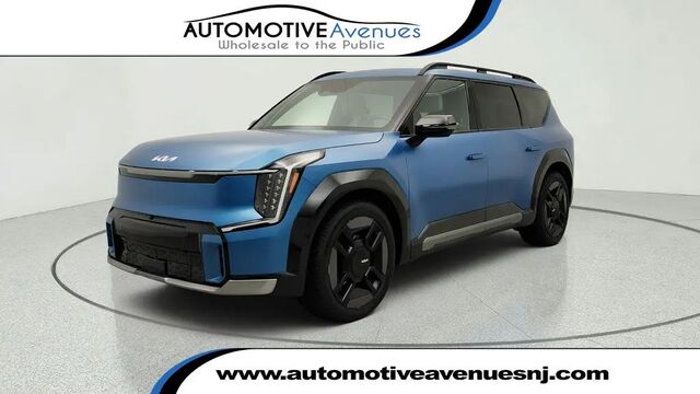 2024 Kia EV9 GT-Line