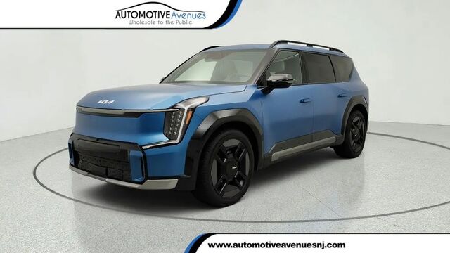 2024 Kia EV9 GT-Line