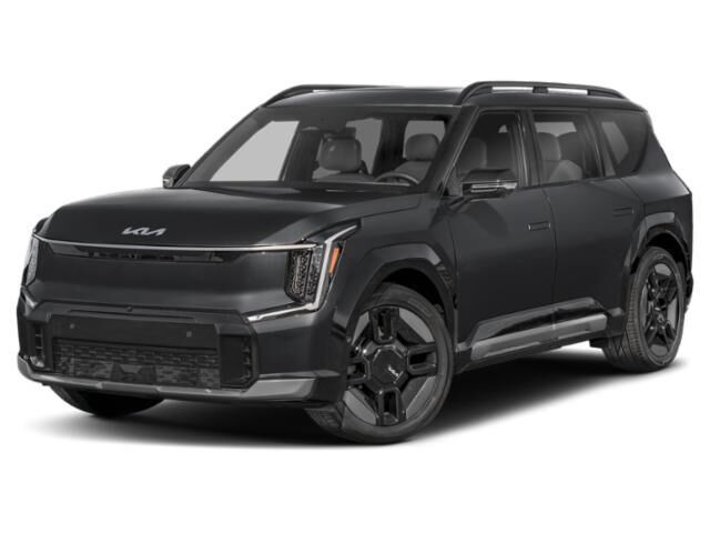 2024 Kia EV9 GT-Line — photo 1 of 13