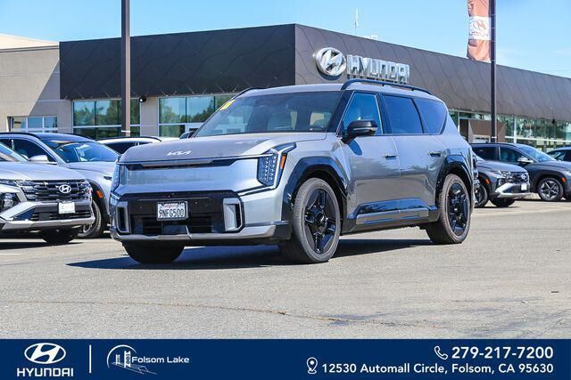 2024 Kia EV9 GT-Line