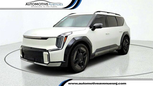 2024 Kia EV9 GT-Line