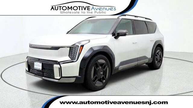 2024 Kia EV9 GT-Line