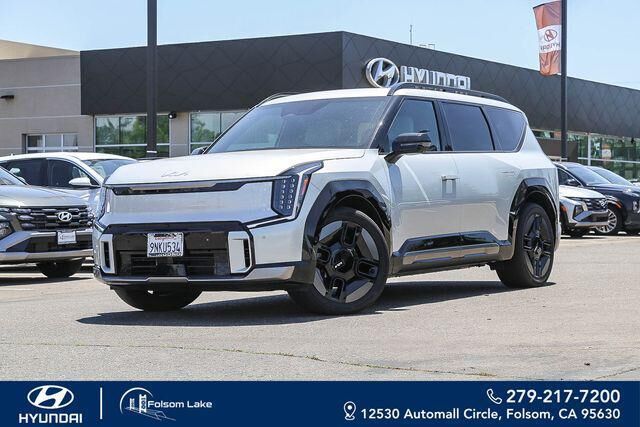 2024 Kia EV9 GT-Line