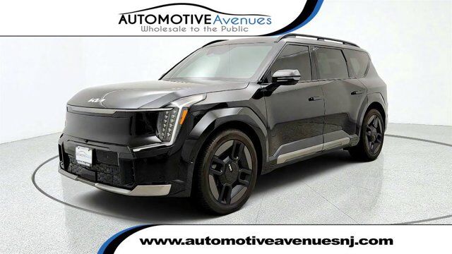 2024 Kia EV9 GT-Line