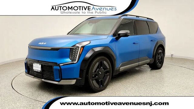 2024 Kia EV9 GT-Line