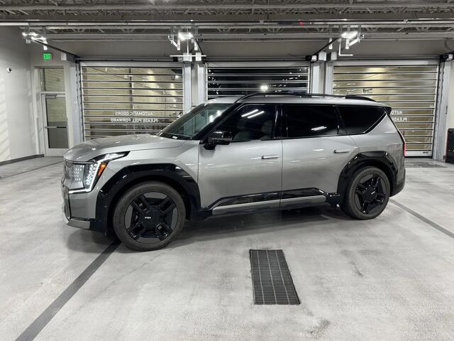 2024 Kia EV9 GT-Line