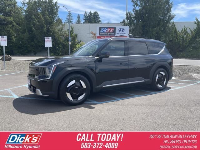 2024 Kia EV9 Wind