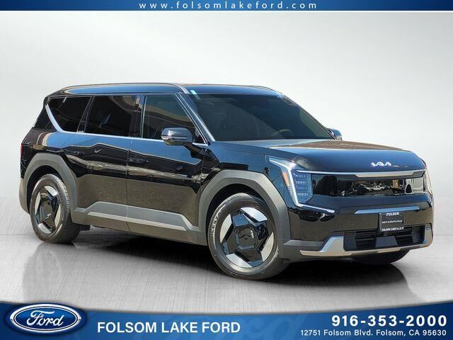 2024 Kia EV9 Wind