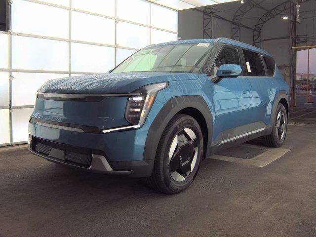 2024 Kia EV9 Wind