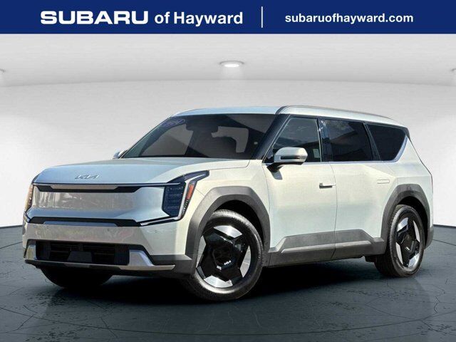 2024 Kia EV9 Wind