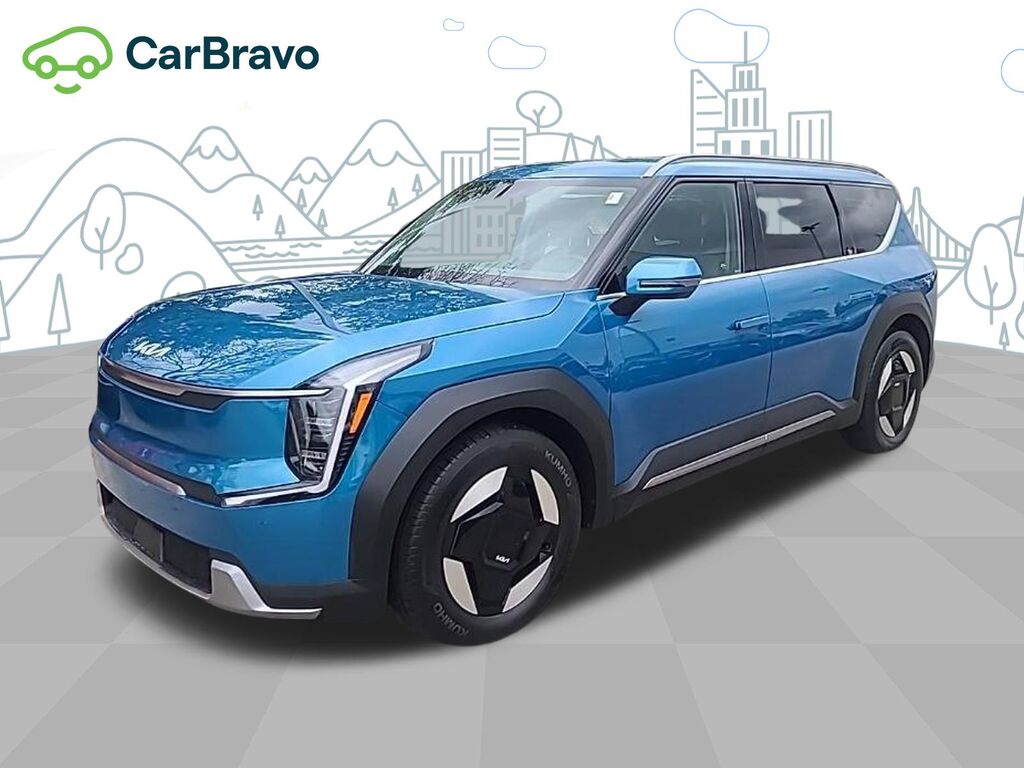 2024 Kia EV9 Wind — photo 1 of 7