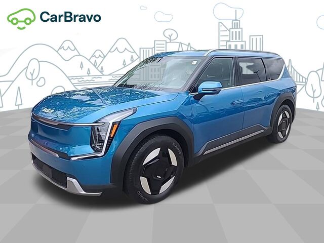 2024 Kia EV9 Wind