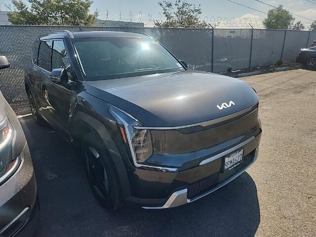 2024 Kia EV9 Wind