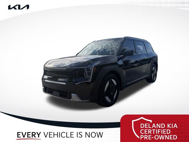 2024 Kia EV9 Wind