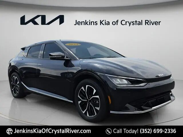 2024 Kia EV6 Wind