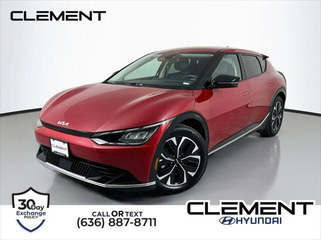 2024 Kia EV6 Wind
