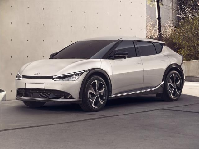 2024 Kia EV6 Wind — photo 1 of 1