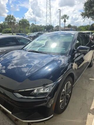 2024 Kia EV6 Light — photo 1 of 2