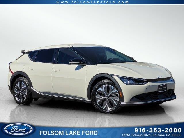 2024 Kia EV6 Light