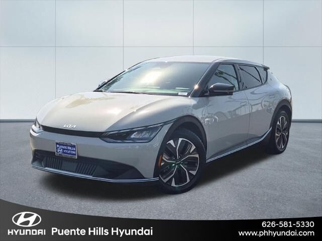 2024 Kia EV6 Light Long Range