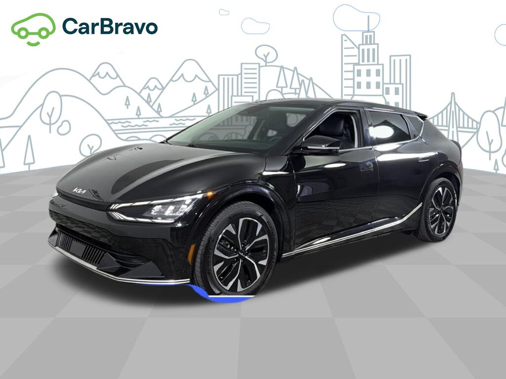 2024 Kia EV6 Wind — photo 1 of 7