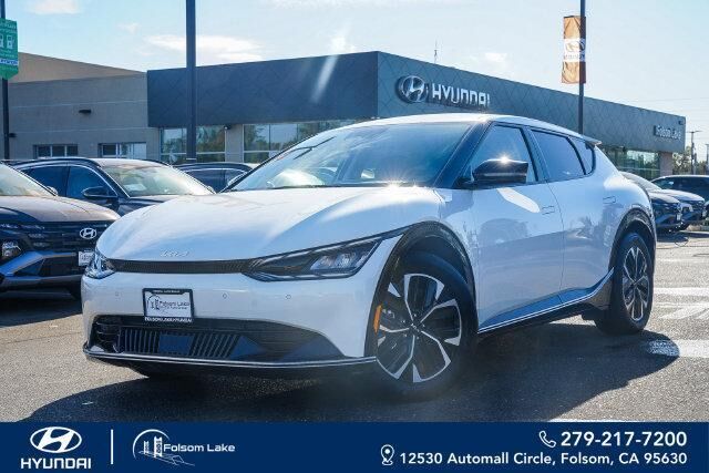 2024 Kia EV6 Wind