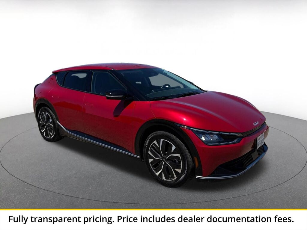 2023 Kia EV6 Wind — photo 1 of 14