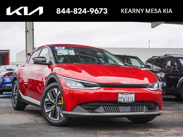 2024 Kia EV6 Light Long Range