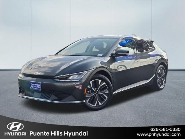 2024 Kia EV6 Light Long Range