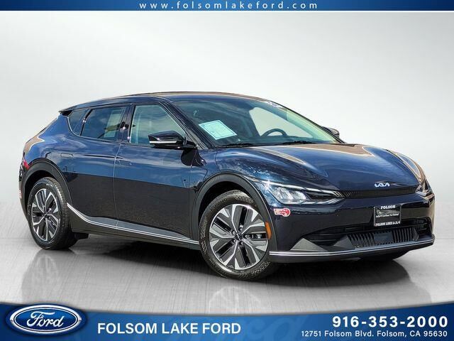 2024 Kia EV6 Light