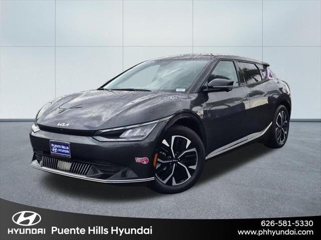 2023 Kia EV6 Wind