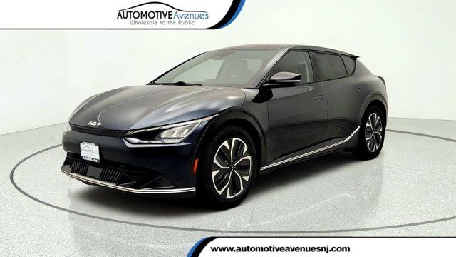 2023 Kia EV6 Wind