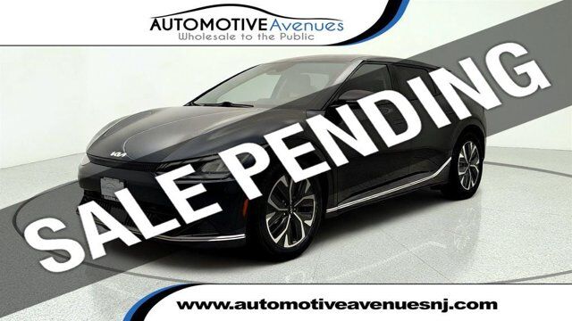 2023 Kia EV6 Wind