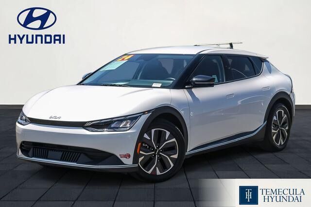 2024 Kia EV6 Light Long Range — photo 1 of 104