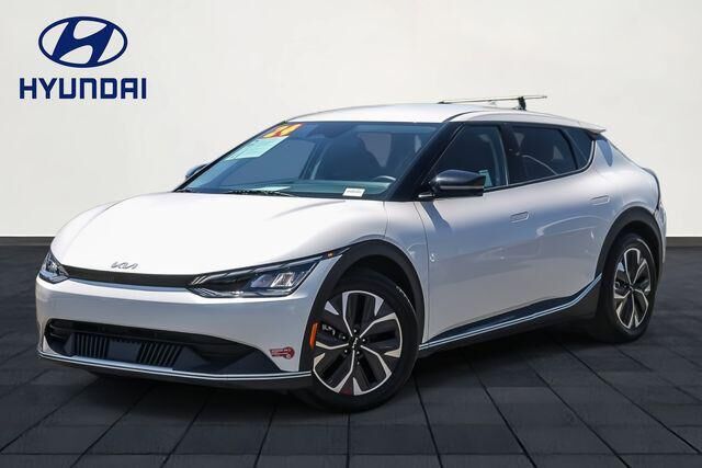 2024 Kia EV6 Light Long Range