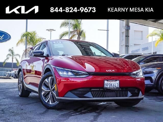 2024 Kia EV6 Light Long Range
