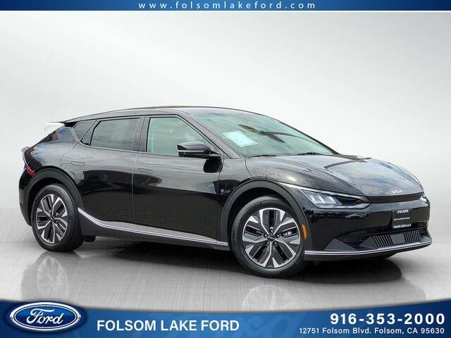 2024 Kia EV6 Light