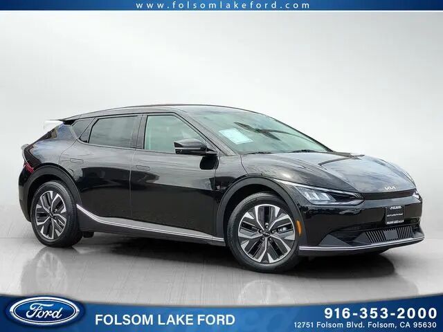 2024 Kia EV6 Light — photo 1 of 37