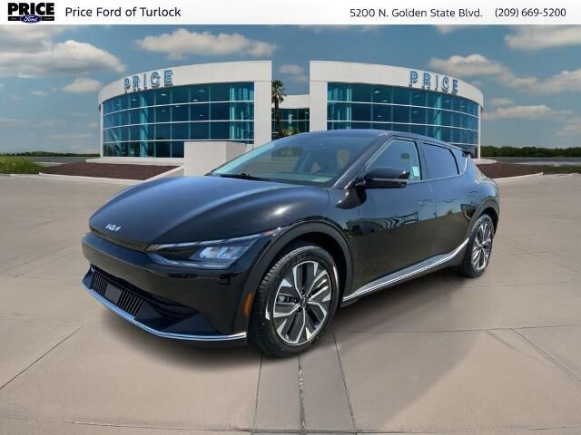 2024 Kia EV6 Light Long Range