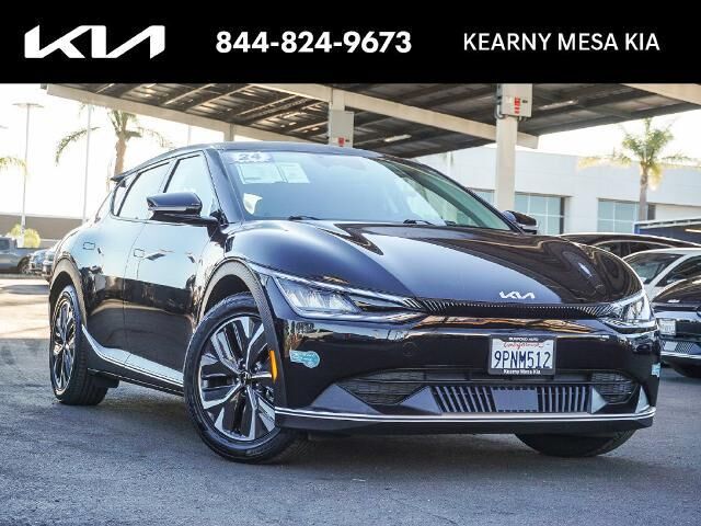 2024 Kia EV6 Light Long Range